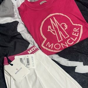 Kids skirt 14 small shirt